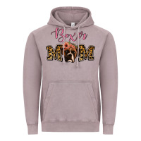 Vintage Zinc Boxer Mom Vintage Hoodie - Jasminsmagicworld