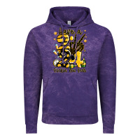 Cloud Purple have rockin' new year 2024 Vintage Hoodie - MaliasSmallBusiness
