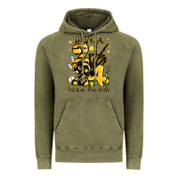 Vintage Olive have rockin' new year 2024 Vintage Hoodie - MaliasSmallBusiness
