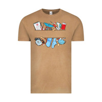 Vintage Camel custom name nurse Vintage Tee - MaliasSmallBusiness