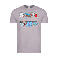 Vintage Zinc custom name nurse Vintage Tee - MaliasSmallBusiness