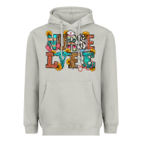 Moon Dust nurse life Heavyweight Hoodie - OliviaCreatesArt