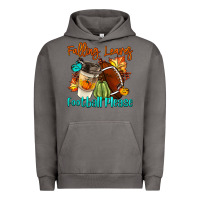 Pigment Tornado Falling Leaves Football Please Urban Hoodie - LillyAllenDesigns