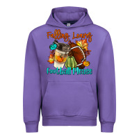 Tulip Falling Leaves Football Please Urban Hoodie - LillyAllenDesigns