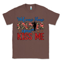 Chestnut welcome home soldier now kiss me Classic Tee - JahusDesignShop