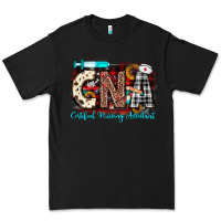 Black Christmas cna certified nursing assistant Premium Tee - JahusDesignShop