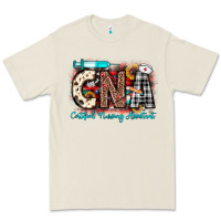 Bone Christmas cna certified nursing assistant Premium Tee - JahusDesignShop