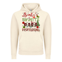 Vintage Artic santa's favorite para professional Vintage Hoodie - MaliasSmallBusiness
