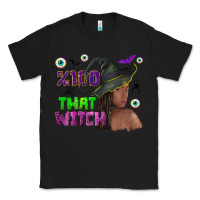 Black 100 that witch Classic Tee - NancyCooperArtShop
