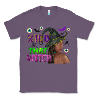 Lavender 100 that witch Classic Tee - NancyCooperArtShop