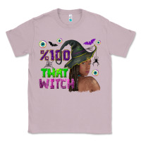 Lilac 100 that witch Classic Tee - NancyCooperArtShop