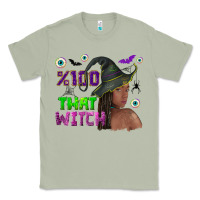Matcha 100 that witch Classic Tee - NancyCooperArtShop