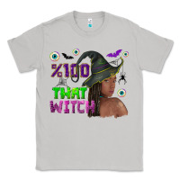 Moon Dust 100 that witch Classic Tee - NancyCooperArtShop