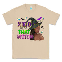 Mushroom 100 that witch Classic Tee - NancyCooperArtShop