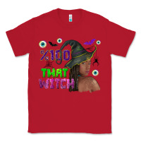 Red 100 that witch Classic Tee - NancyCooperArtShop