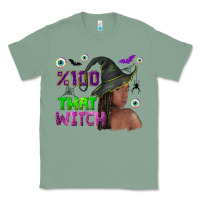 Sage 100 that witch Classic Tee - NancyCooperArtShop
