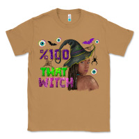 Toasted Coconut 100 that witch Classic Tee - NancyCooperArtShop