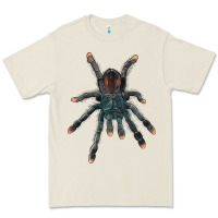 Bone Pink Toe Tarantula Premium Tee - LillyAllenDesigns