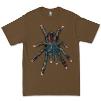 Cacao Pink Toe Tarantula Premium Tee - LillyAllenDesigns