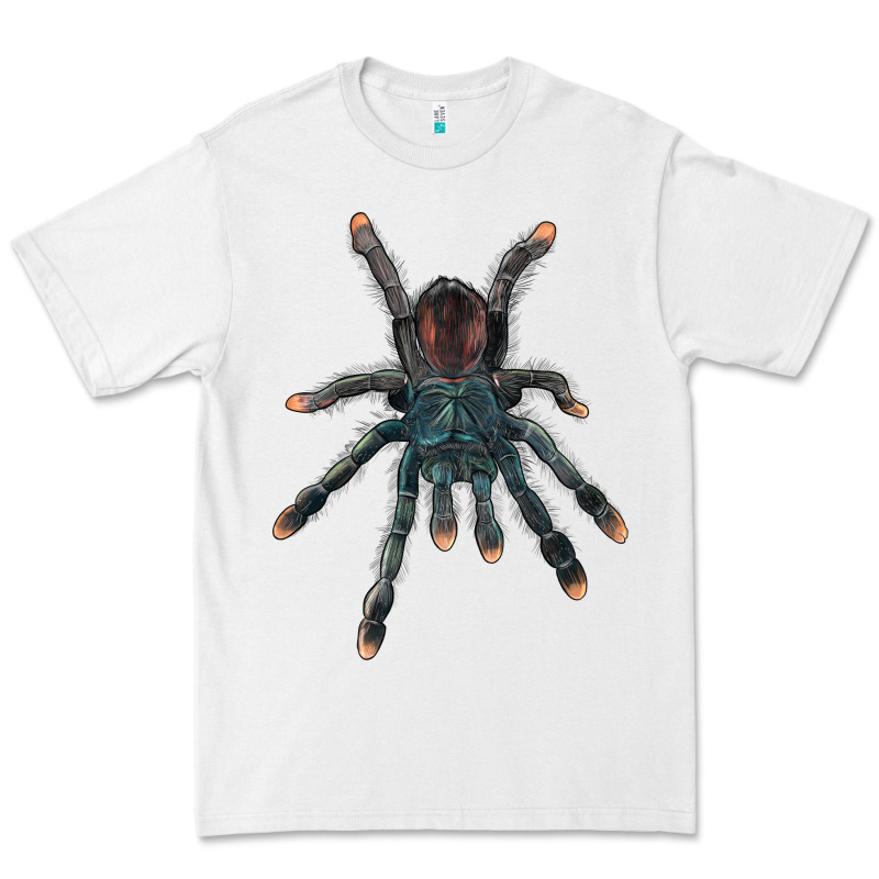 Pink Toe Tarantula Premium Tee by LillyAllenDesigns | Teevron