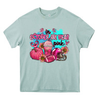 Arona in october we wear pink american football Heavy Core Tee - AdoDesignShop