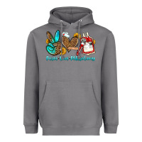 Storm peace love phlebotomy Heavyweight Hoodie - OliviaCreatesArt