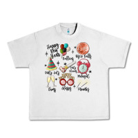 Lunar Rock happy new year Urban Heavy Tee - MaliasSmallBusiness