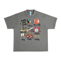 Tornado happy new year Urban Heavy Tee - MaliasSmallBusiness