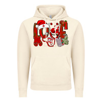 Vintage Artic christmas love nurse Vintage Hoodie - NancyCooperArtShop