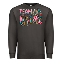 Smoke team bride Premium Sweatshirt - OliviaCreatesArt
