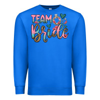 True Royal team bride Premium Sweatshirt - OliviaCreatesArt