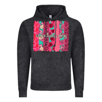 Vintage Black valentines day brushstroke background brushstroke Vintage Hoodie - NancyCooperArtShop