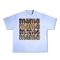 Grape Ice faux sequins mama Urban Heavy Tee - JahusDesignShop