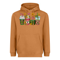 Meerkat stuck on you cactus coffee cups Heavyweight Hoodie - OliviaCreatesArt