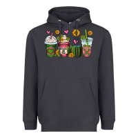 Smoke stuck on you cactus coffee cups Heavyweight Hoodie - OliviaCreatesArt