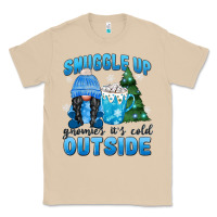 Snuggle Up Gnomies It's Cold Outside Classic Tee | Teevron