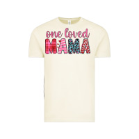 Vintage Arctic one loved mama Vintage Tee - JahusDesignShop