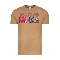 Vintage Camel one loved mama Vintage Tee - JahusDesignShop