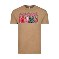 Vintage Coffee one loved mama Vintage Tee - JahusDesignShop