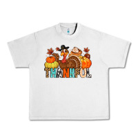 Lunar Rock thankful Urban Heavy Tee - MaliasSmallBusiness