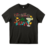 Asphalt drinko de mayo with margarita and  sombrero Heavy Core Tee - Artiststas