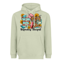 Matcha respiratory therapist western Heavyweight Hoodie - OliviaCreatesArt