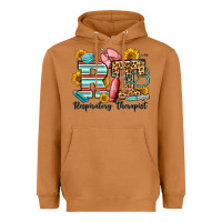 Meerkat respiratory therapist western Heavyweight Hoodie - OliviaCreatesArt