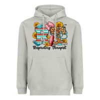 Moon Dust respiratory therapist western Heavyweight Hoodie - OliviaCreatesArt