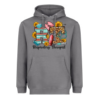 Storm respiratory therapist western Heavyweight Hoodie - OliviaCreatesArt