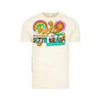 Vintage Arctic hello sixth grade Vintage Tee - NancyCooperArtShop