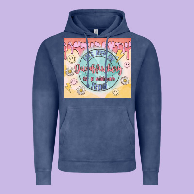 Let's Keep The Dumbfuckery To A Minimum Today Vintage Hoodie Designed By Maliassmallbusiness