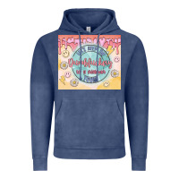 Vintage Denim let's keep the dumbfuckery to a minimum today Vintage Hoodie - MaliasSmallBusiness