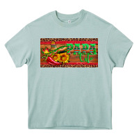 Arona papa cito  license plate template Heavy Core Tee - Artiststas