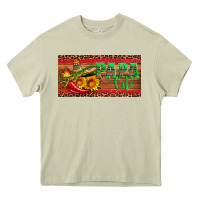 Mossy papa cito  license plate template Heavy Core Tee - Artiststas